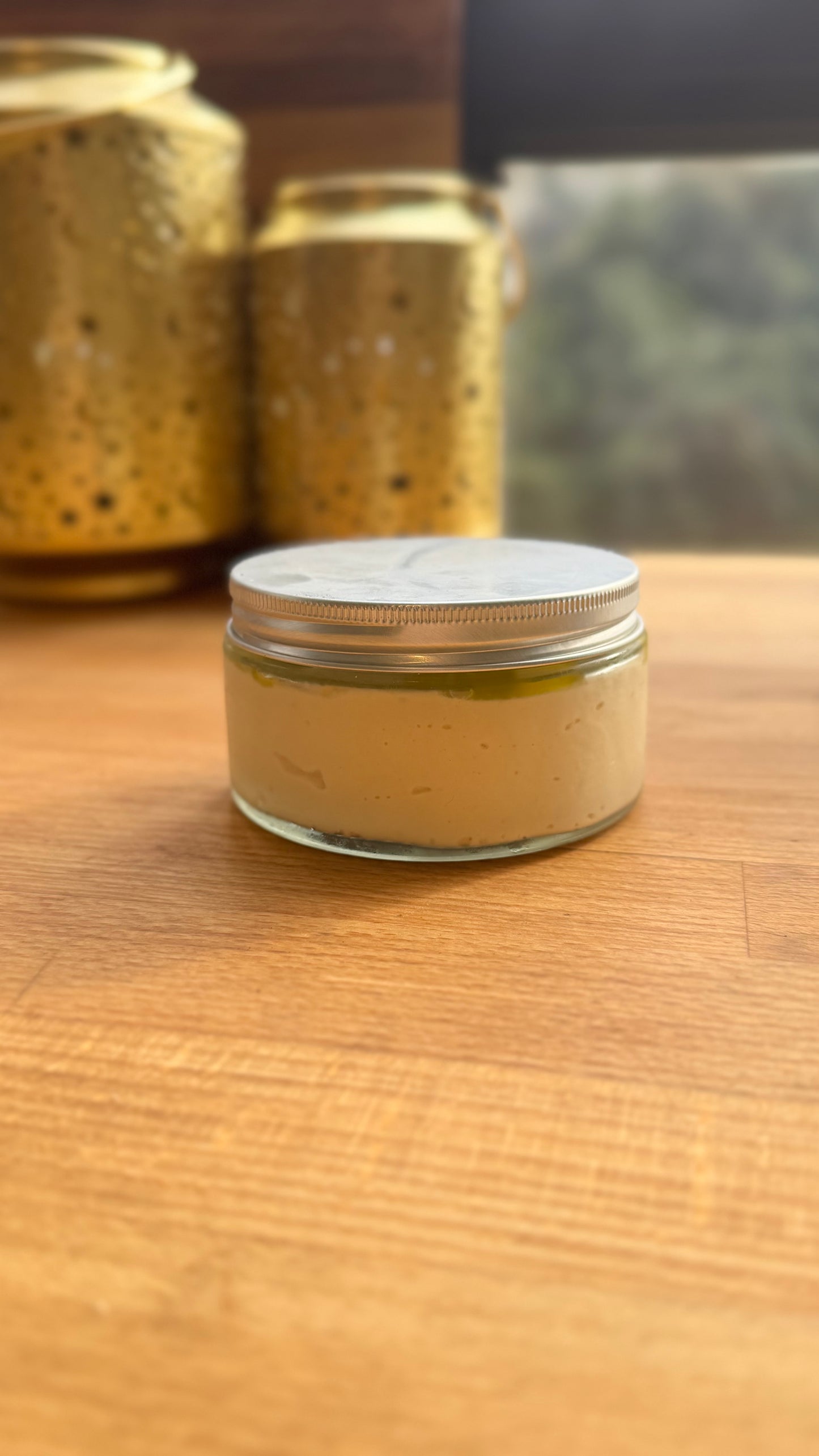 Fermented Cashew Cheese