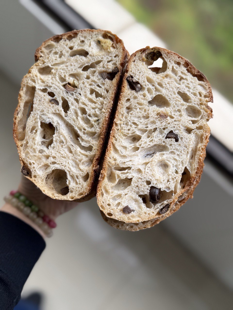 The Organic Holyolives