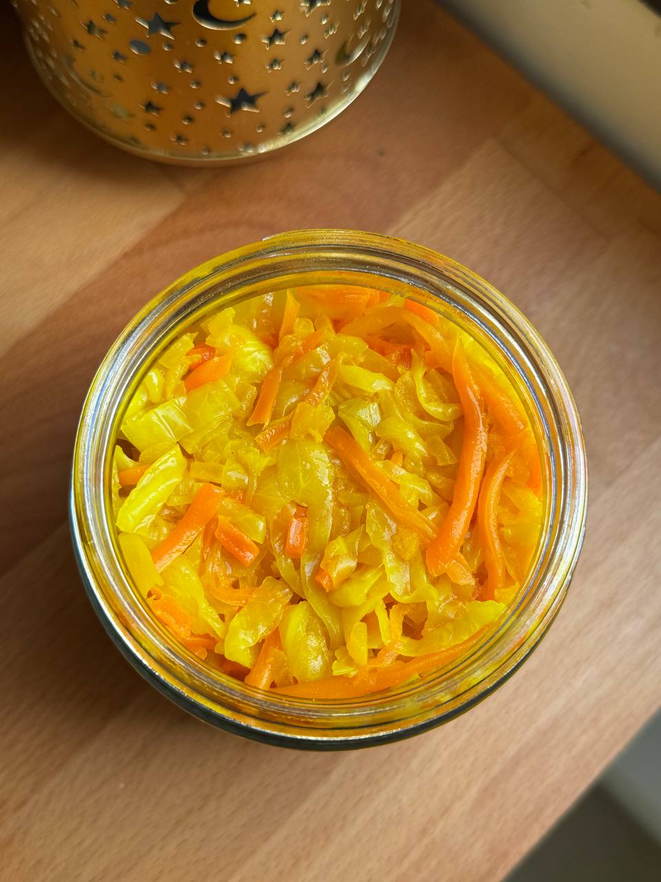 Organic Golden Kraut