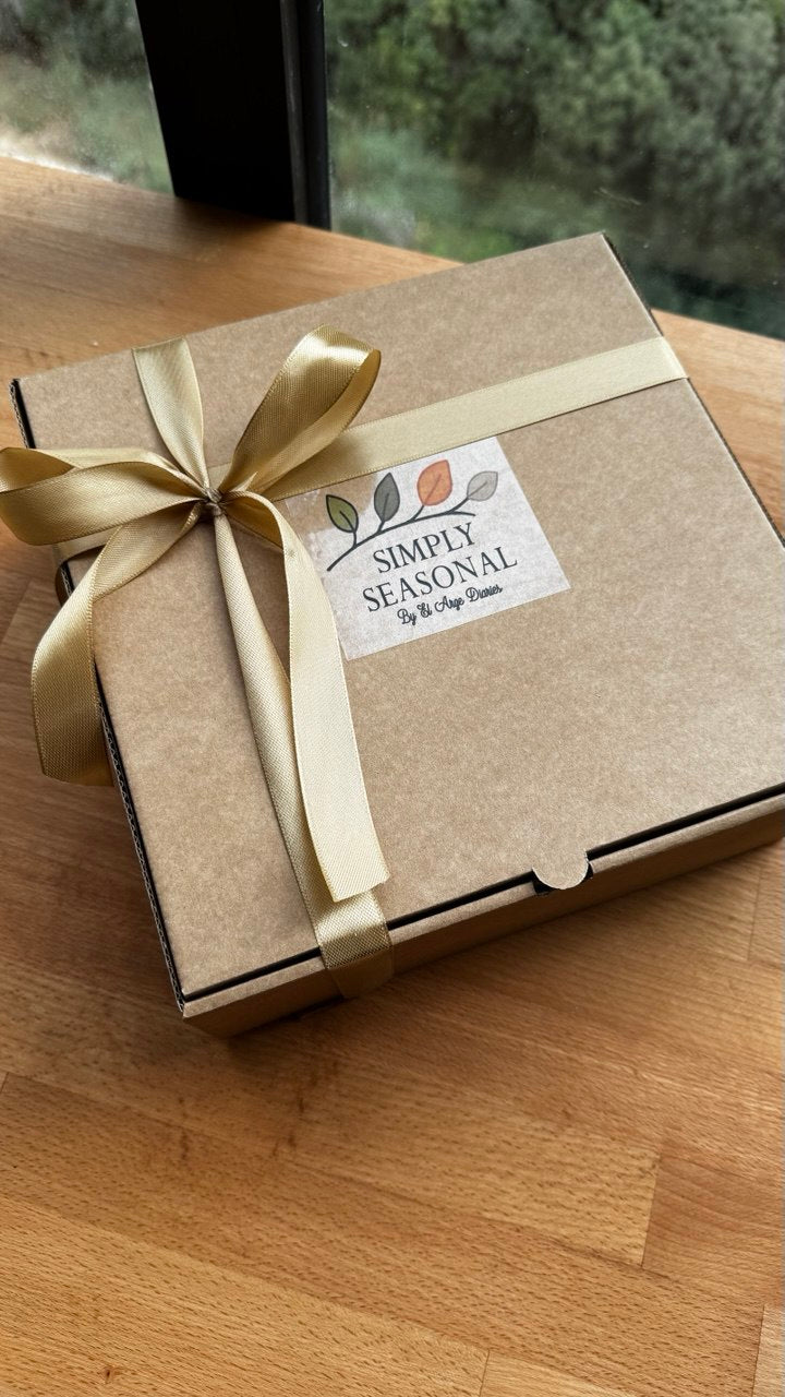 Simply Seasonal: Fall blends