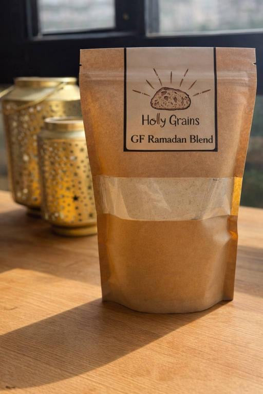 Flours & Organic Blends