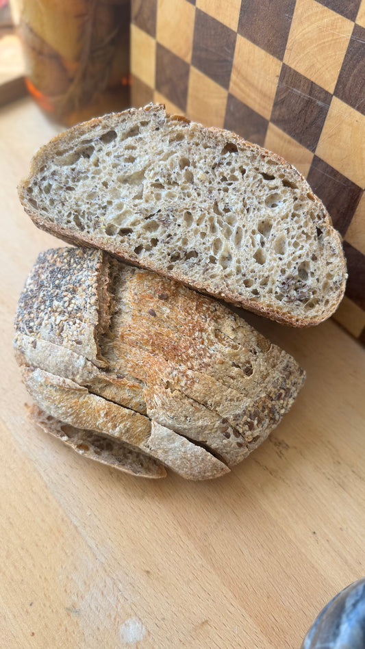 Organic Tri-Seeds