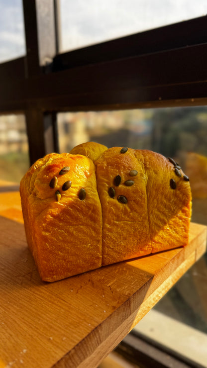 بريوش اليقطين الحقيقي