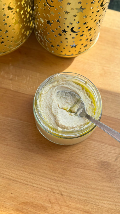 Fermented Cashew Cheese