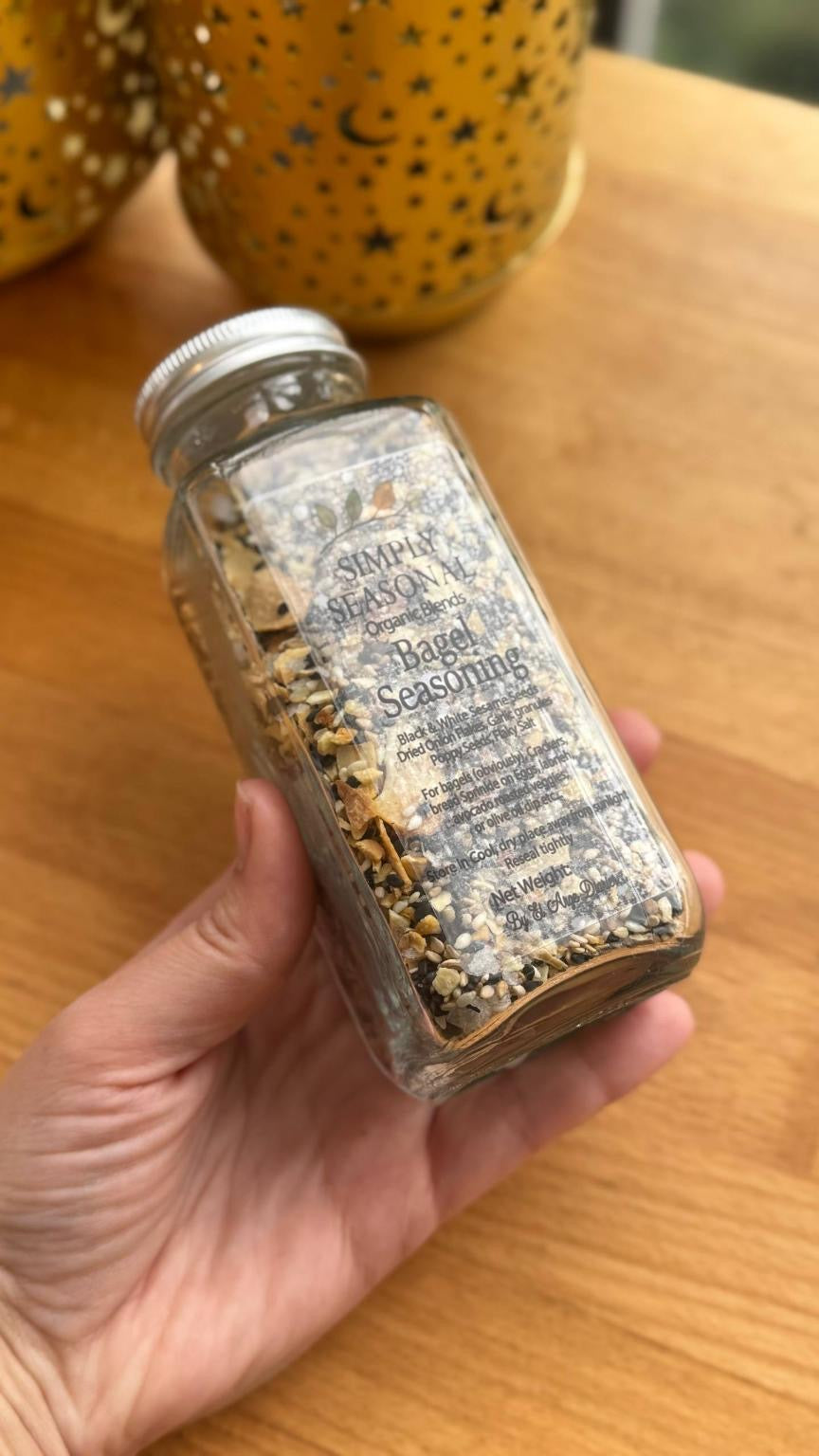 Bagel Seasoning