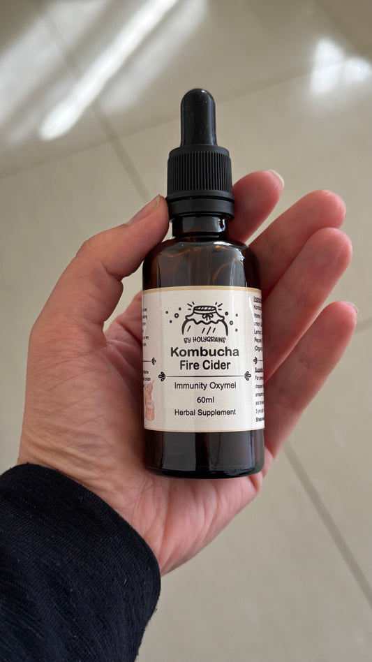 Kombucha FireCider
