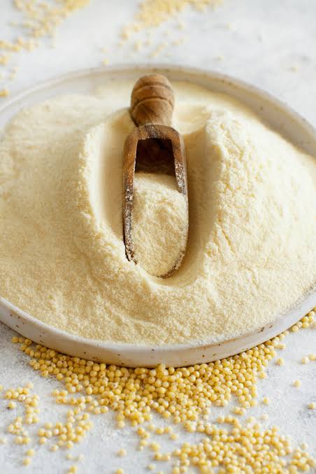 Organic Millet Flour 600g
