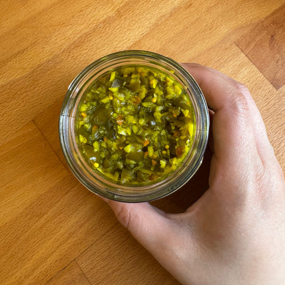 Spicy Fermented Maabouj