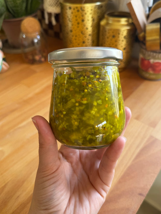 Spicy Fermented Maabouj