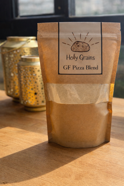 مزيج بيتزا خالي من الغلوتين (600 غرام)