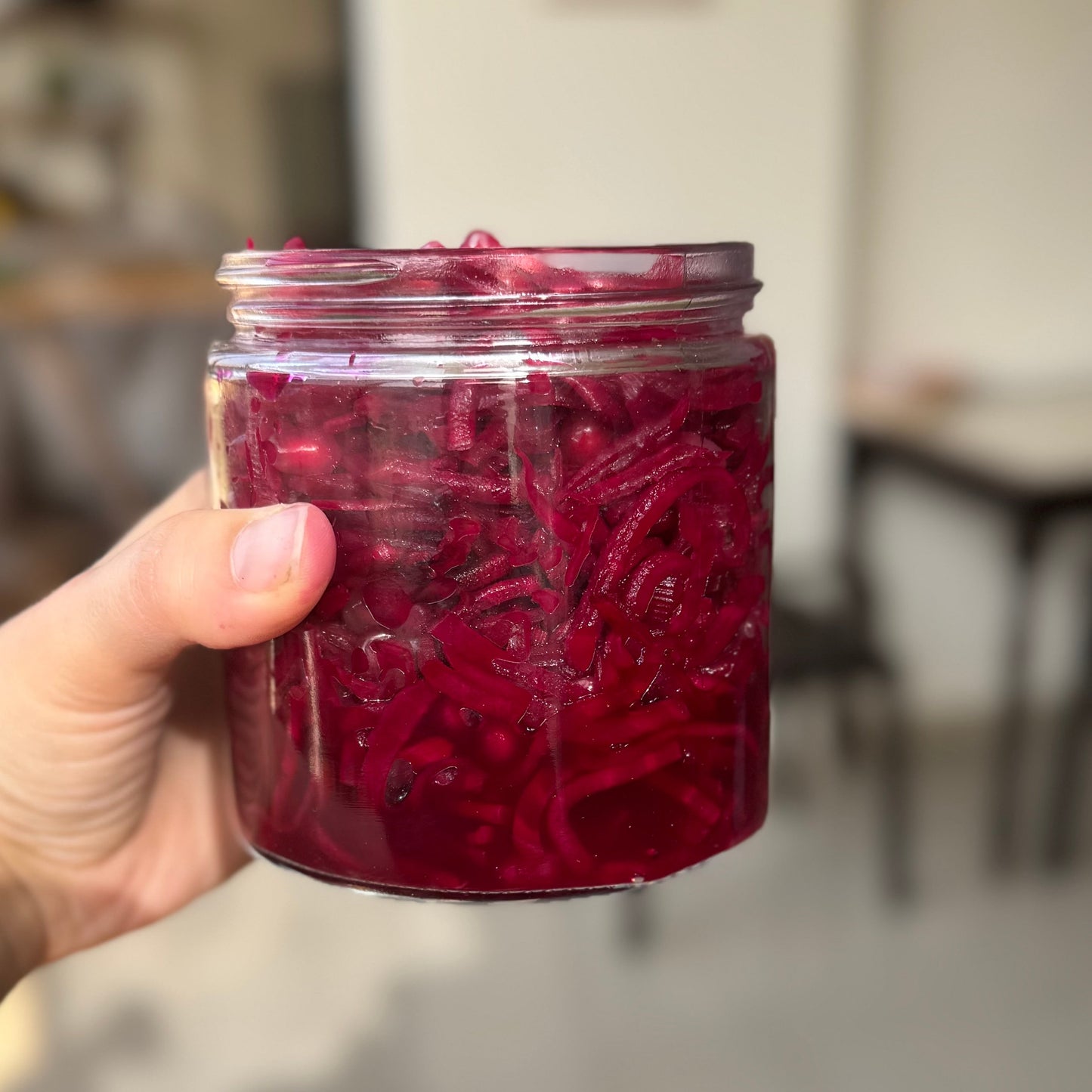 Organic Beet Rumman