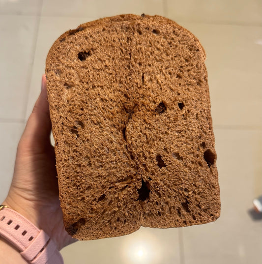 The Real Chocolate Brioche