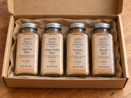 Simply Seasonal Spice Bundle