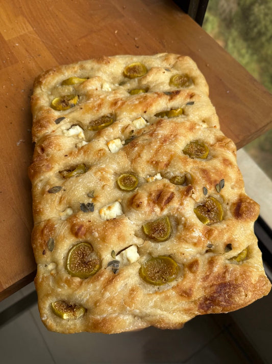 Organic Figoaccia