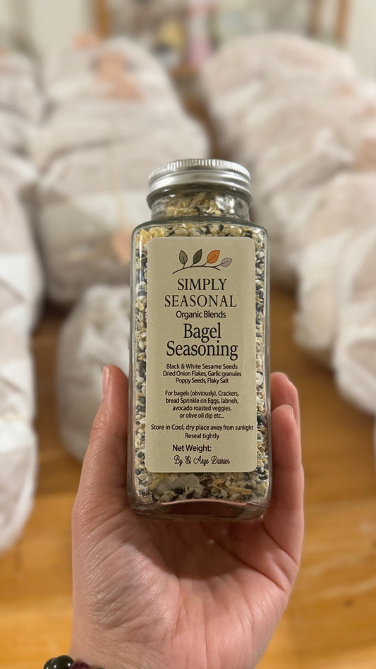 Simply Bagel Seasoning