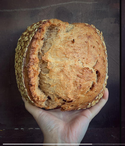 Organic Spelt Oatmeal