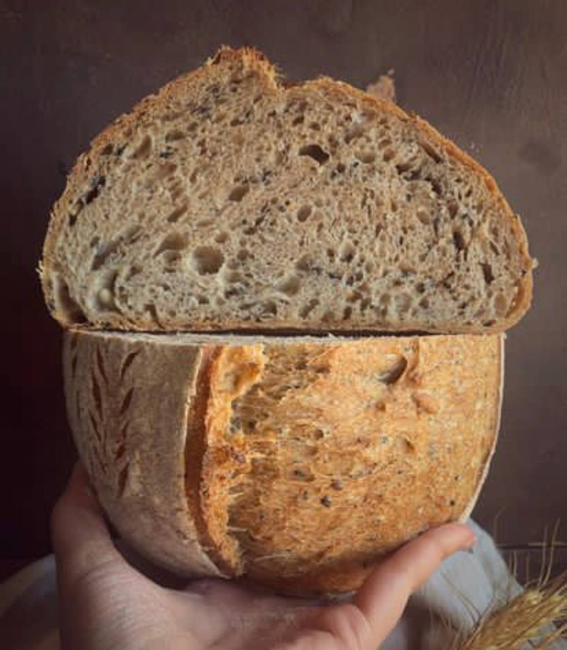 Organic Mighty Seeds