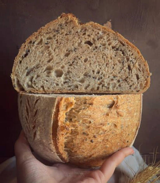 Organic Mighty Seeds