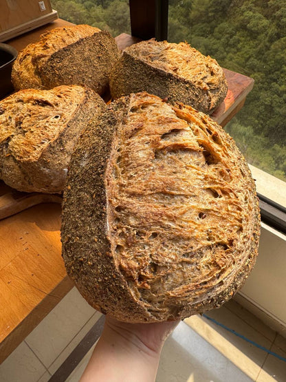 Organic Tomillo Sourdough