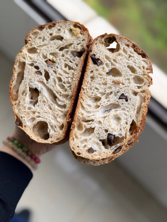 The Organic Holyolives