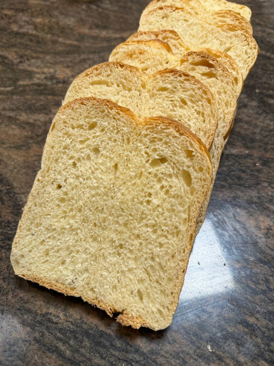 The Real Brioche
