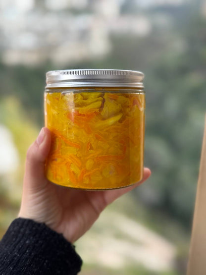 Organic Golden Kraut